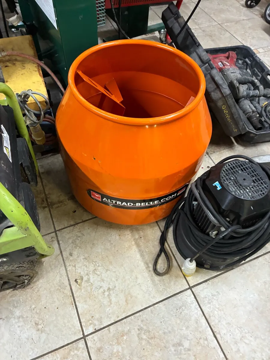 Mixer drum - Image 1
