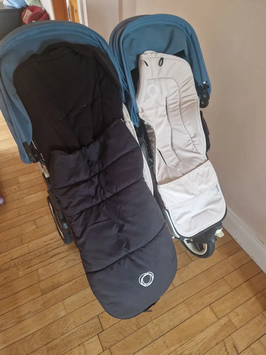Bugaboo donkey - Image 1