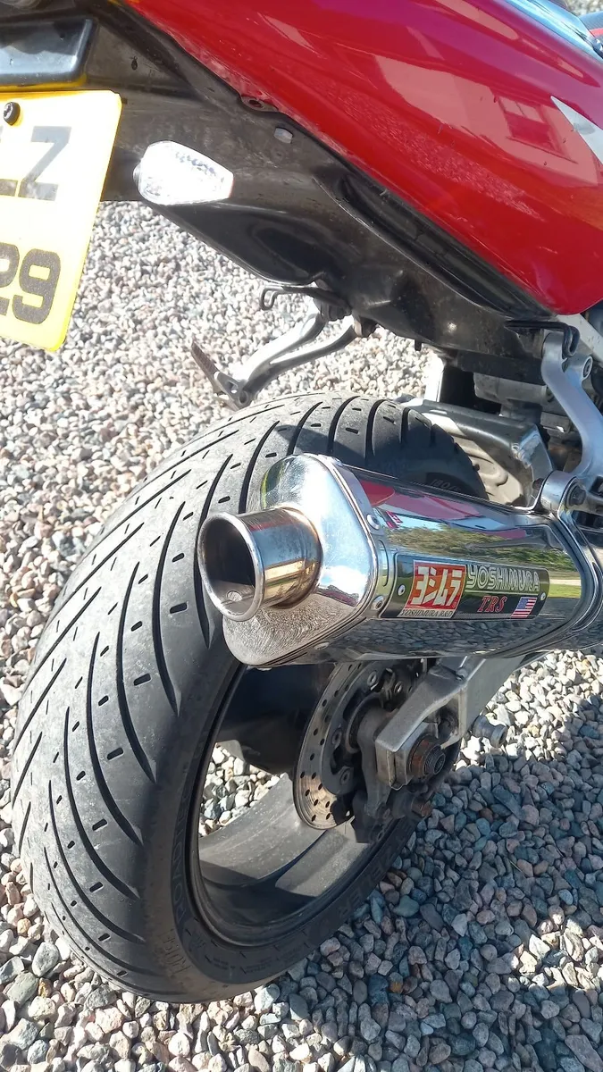 SUZUKI GSX-R 750 - Image 3
