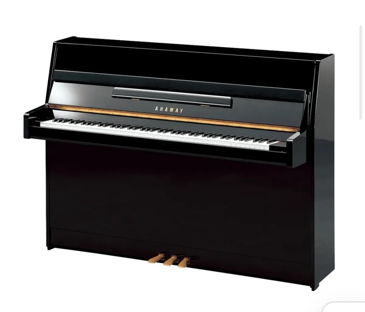 Beautiful Yamaha C-109 Upright Piano - Image 3