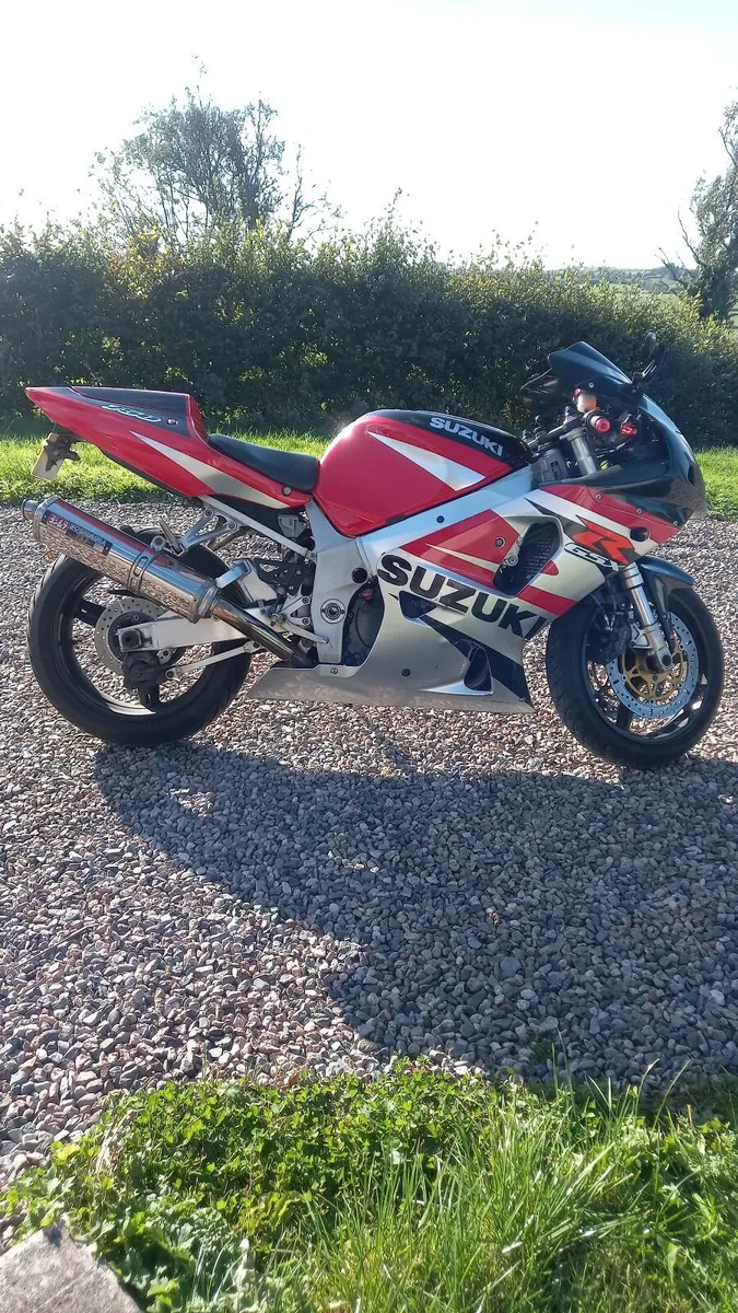 SUZUKI GSX-R 750 - Image 2