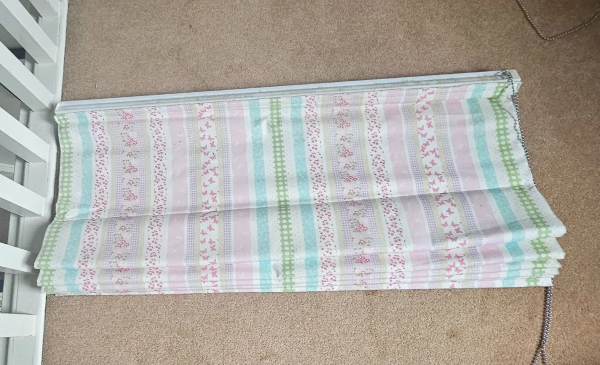 Roman Blinds - Image 1