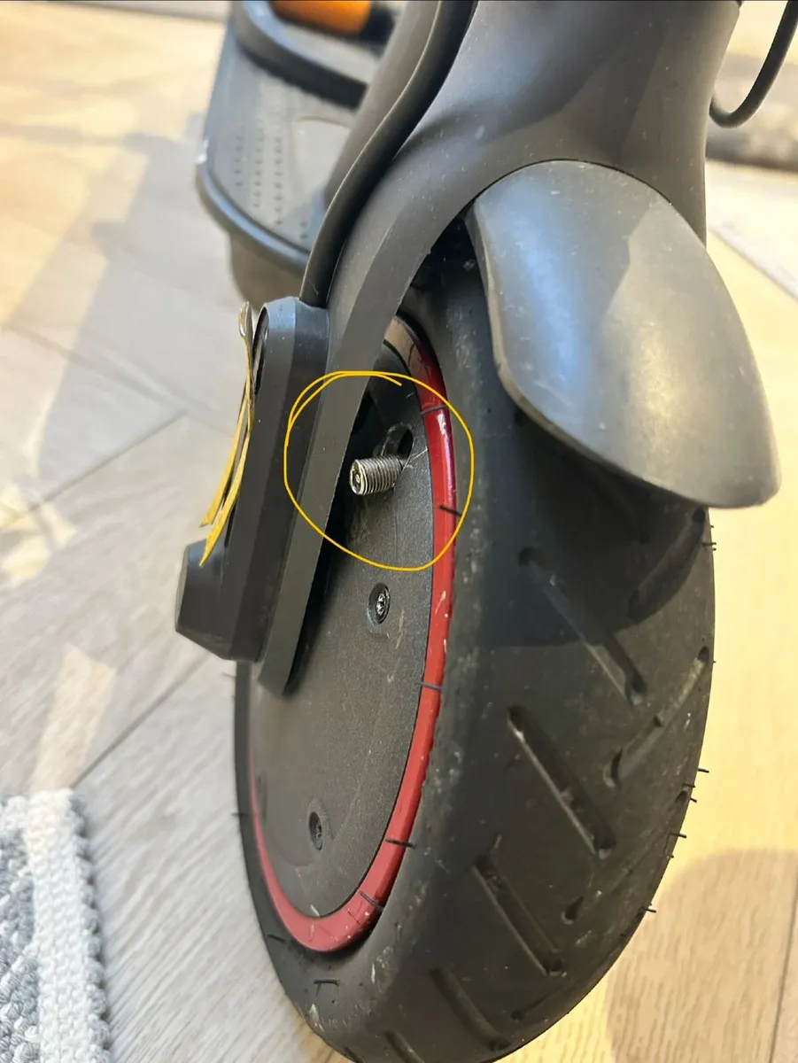Xiaomi Mi Electric Scooter Pro 2 - Image 2