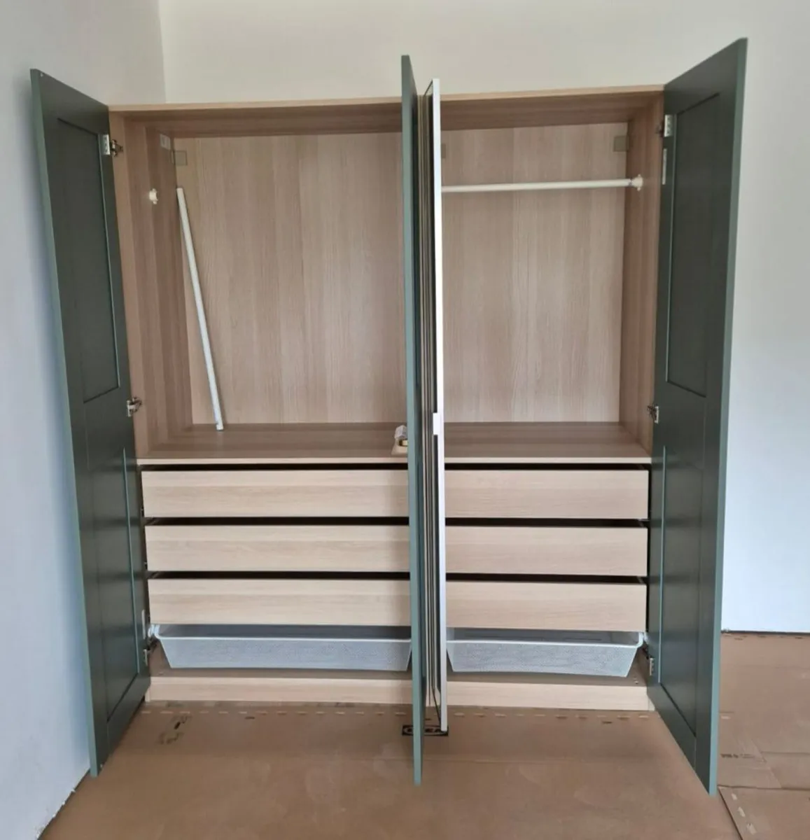 IKEA Pax Wardrobe (Unopened) - Image 2