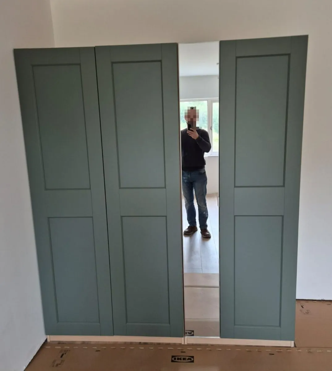IKEA Pax Wardrobe (Unopened) - Image 1