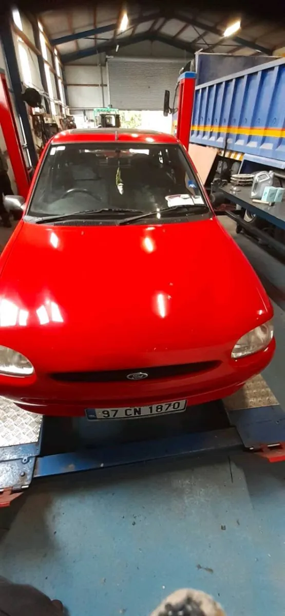 Ford escort - Image 2
