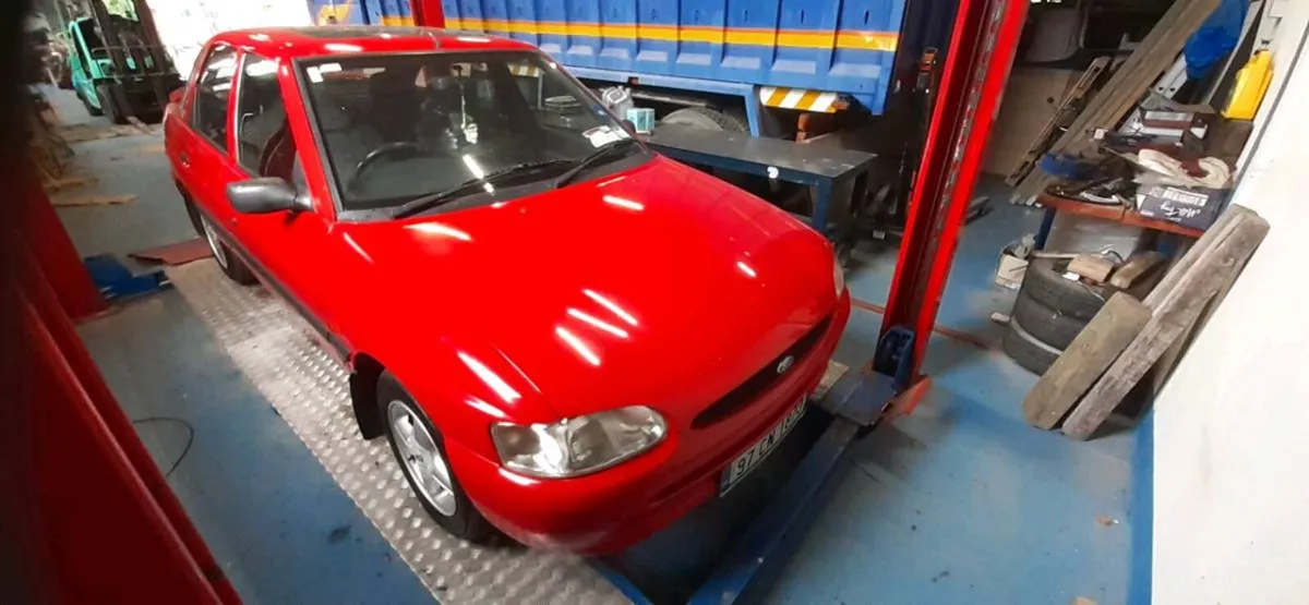 Ford escort - Image 1