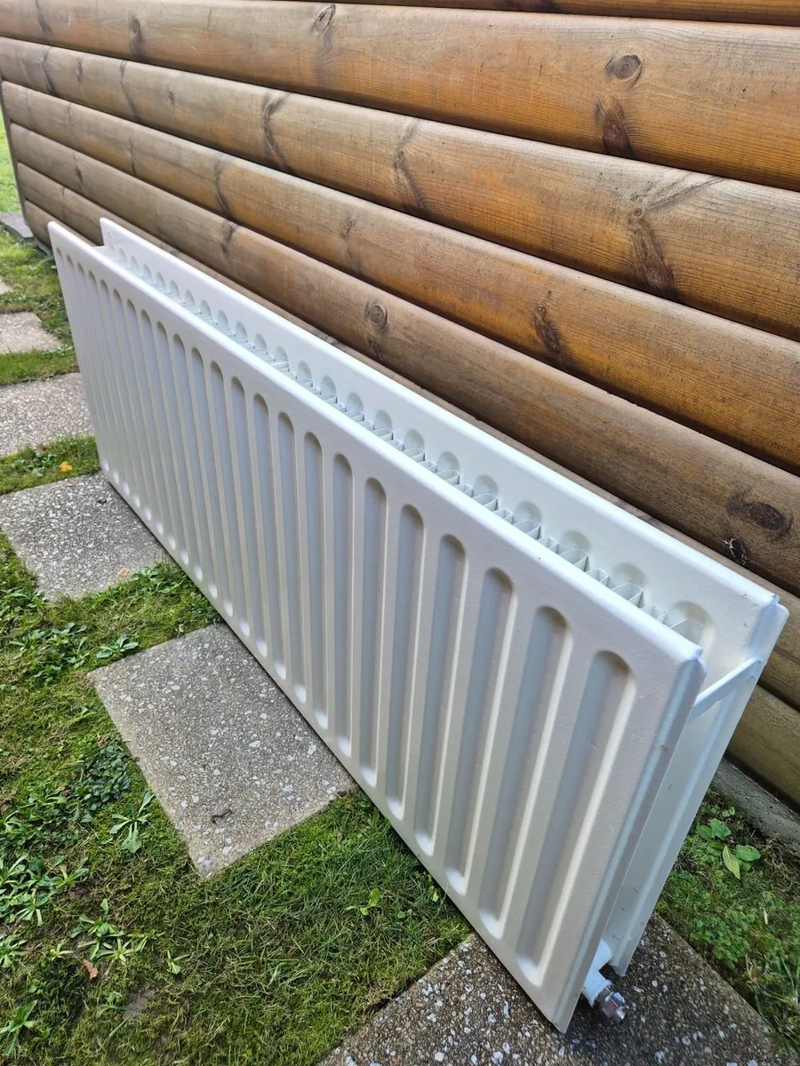 Double  radiator - Image 4