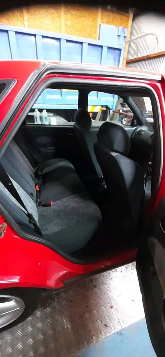 Ford escort - Image 4