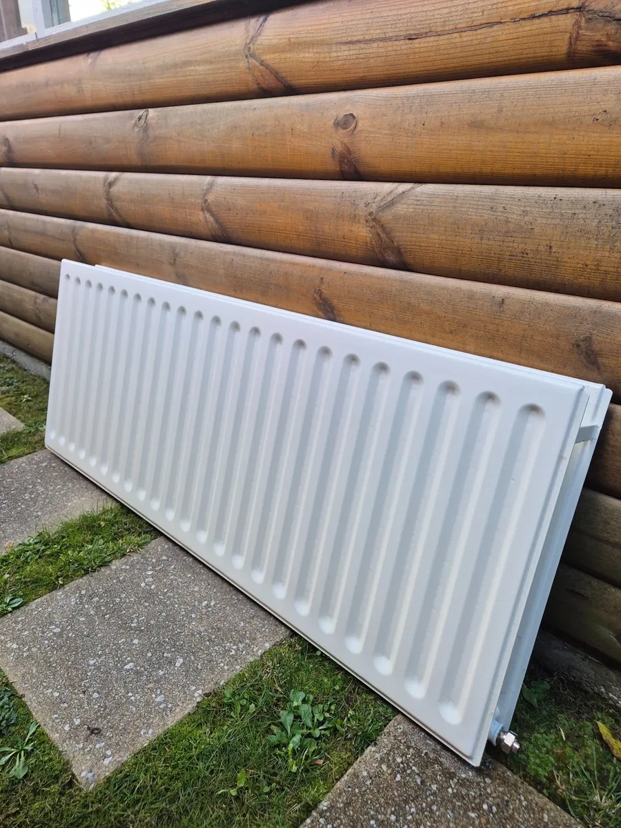Double  radiator - Image 3