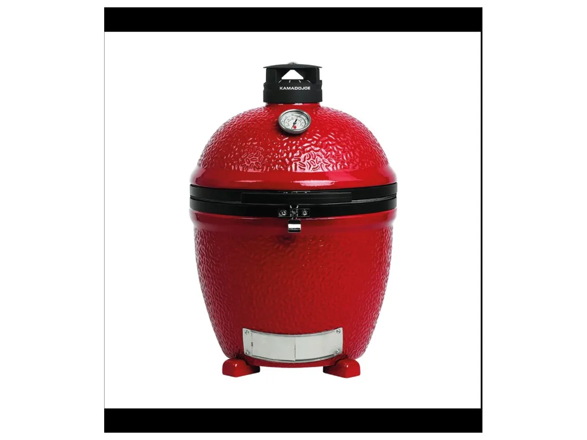 Kamado Joe - Classic Joe II Stan KJ23NRHC - Ex VAT - Image 1