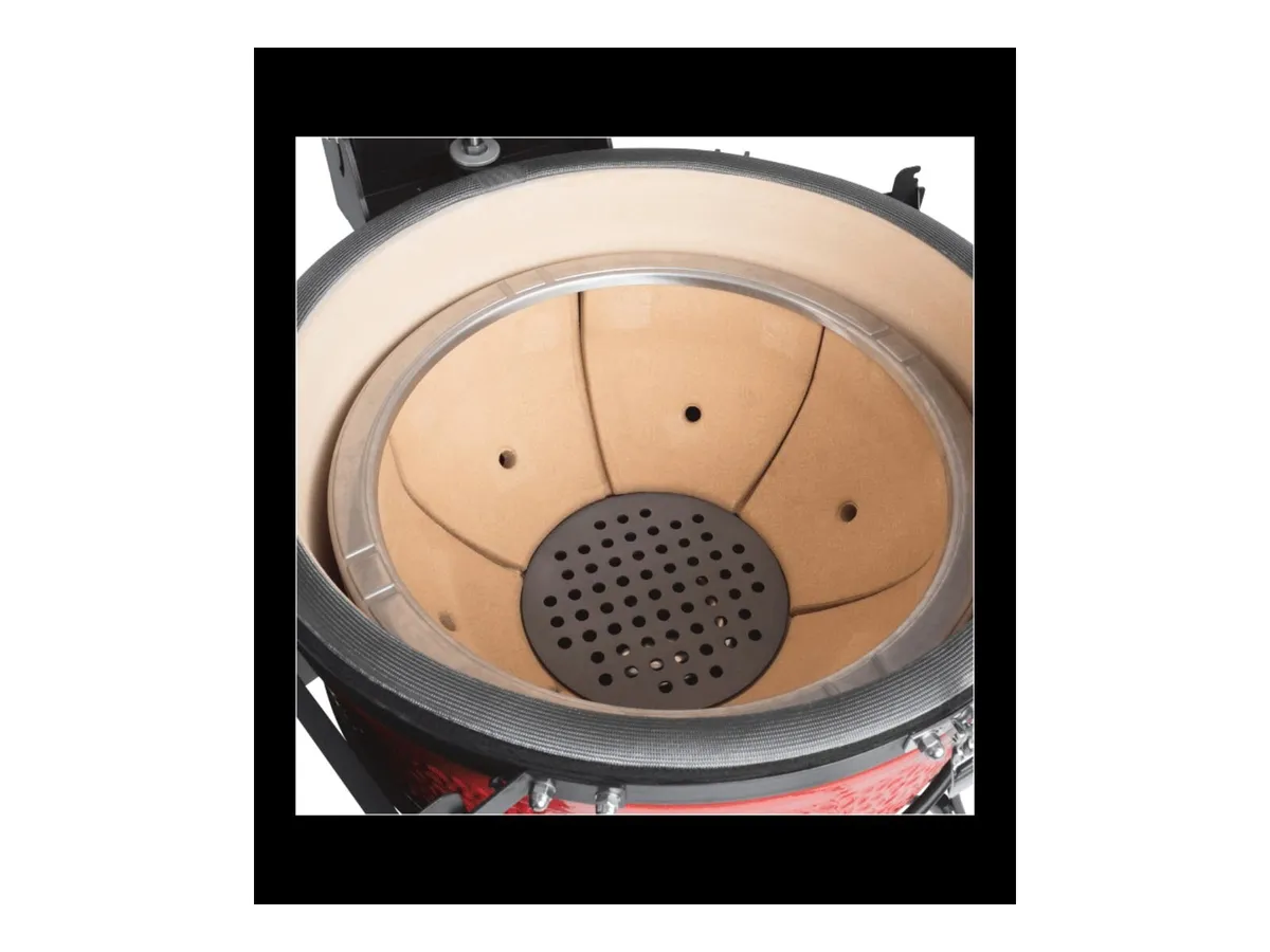 Kamado Joe - Big Joe II Standalo BJ24NRHC - Ex VAT - Image 1