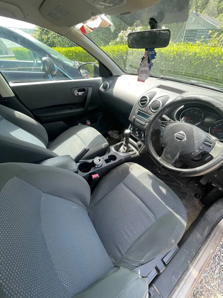 Breaking/Parts Nissan Qashqai 2012 J10 2007-2014 - Image 4