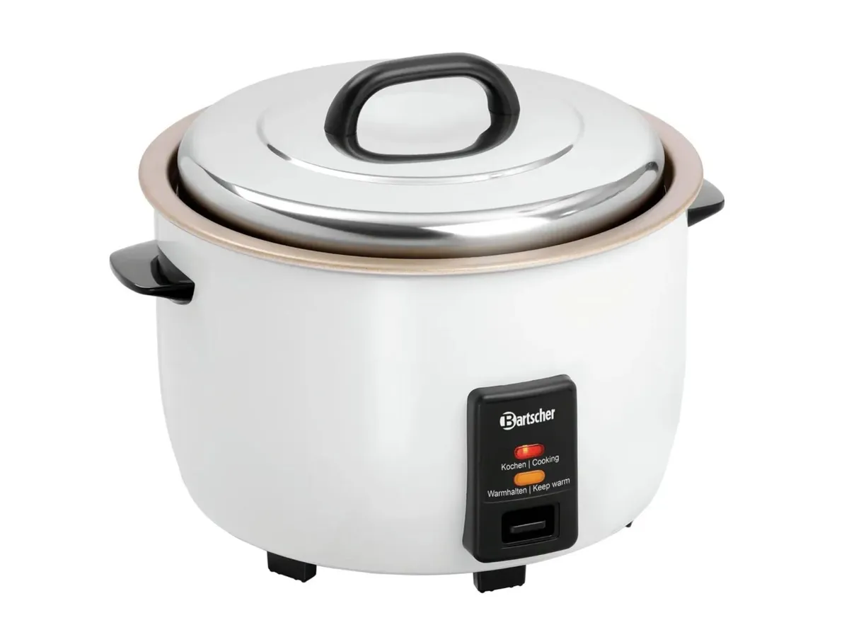 Bartscher Rice cooker 8L W 150533 - Ex VAT - Image 2