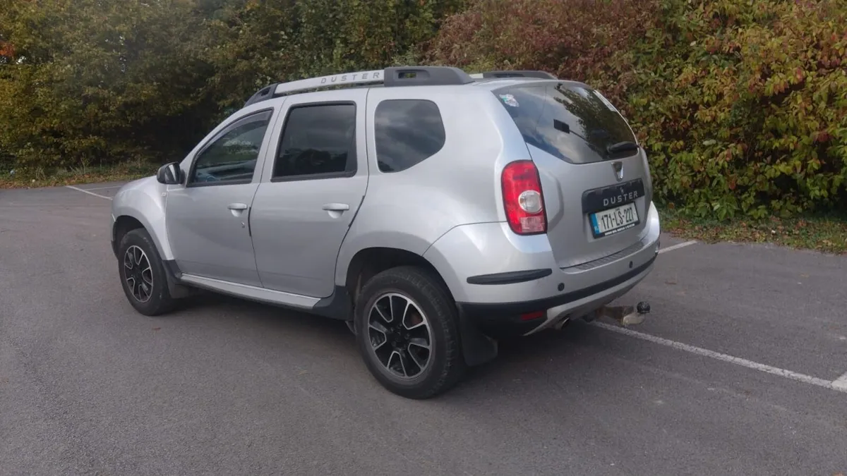 2017 Dacia Duster High Spec. Drive Home. - Image 4