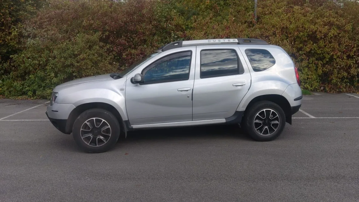 2017 Dacia Duster High Spec. Drive Home. - Image 1