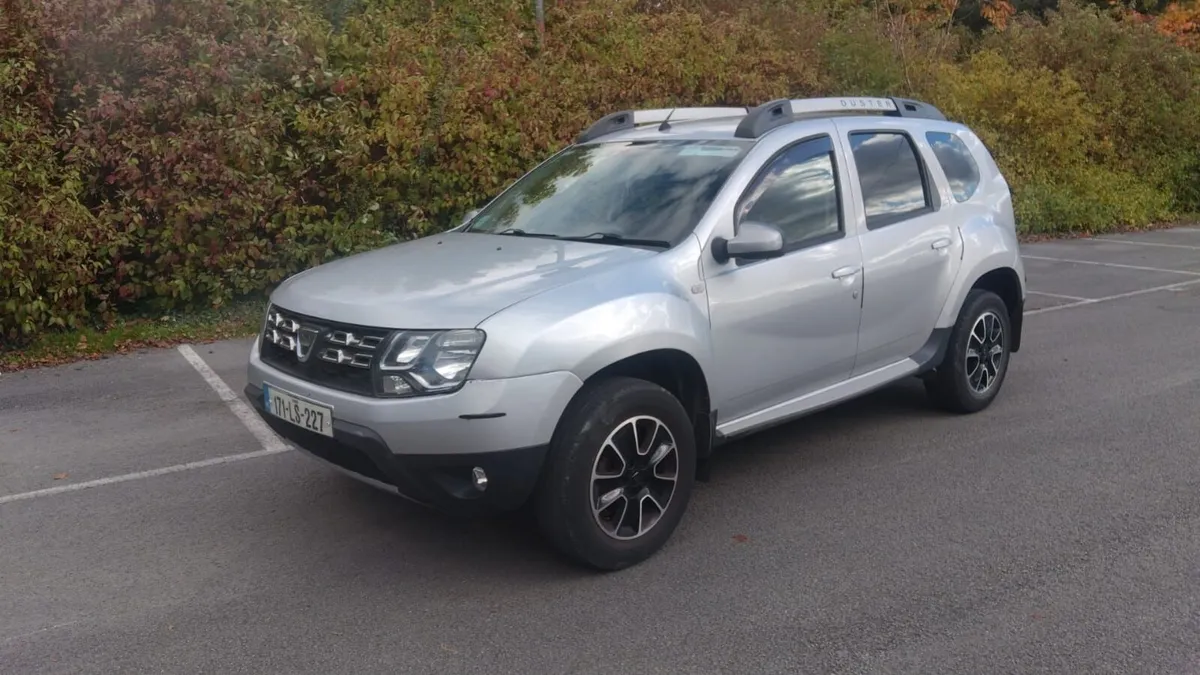 2017 Dacia Duster High Spec. Drive Home. - Image 2