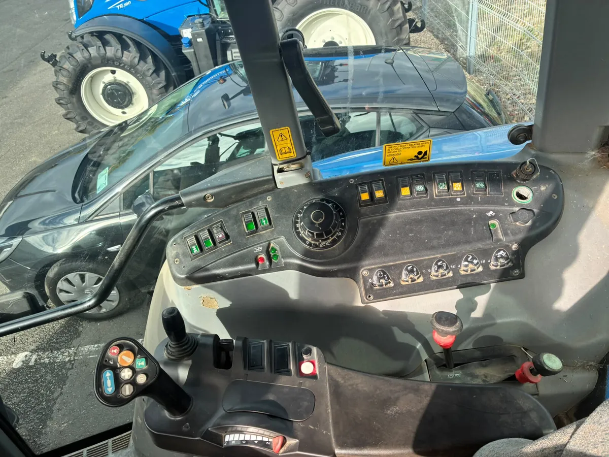 NEW HOLLAND TVT 170 - Image 3