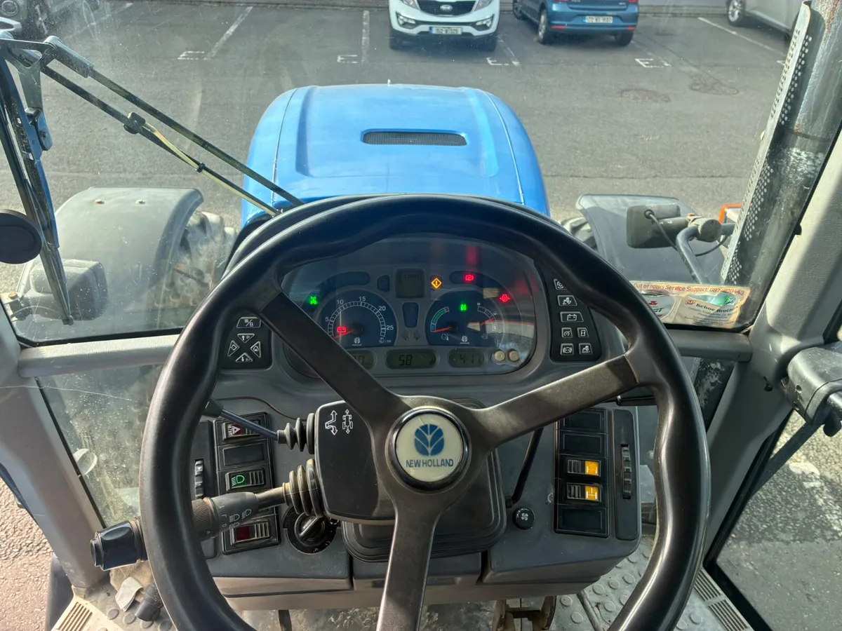 NEW HOLLAND TVT 170 - Image 4