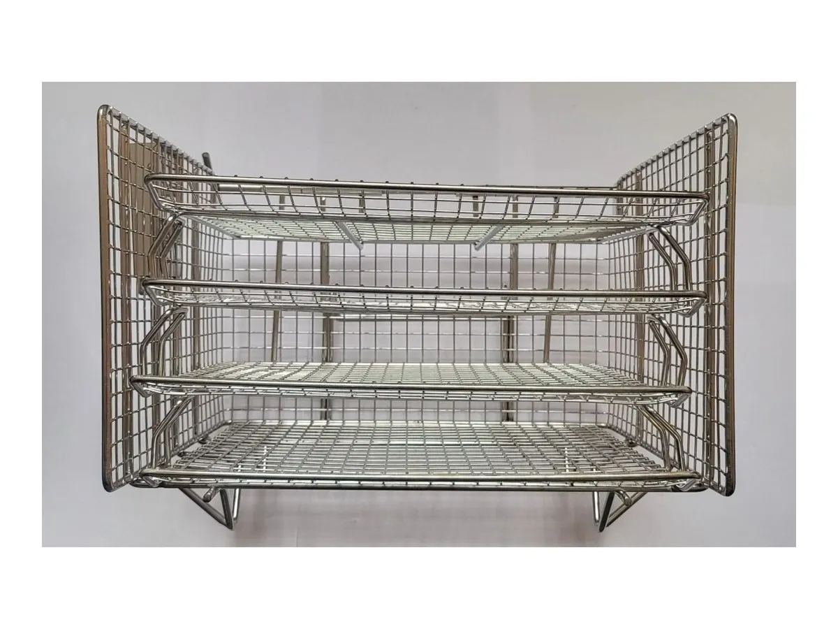 Chefs Range ECG800 Gas pressure fryer wit - Ex VAT - Image 2