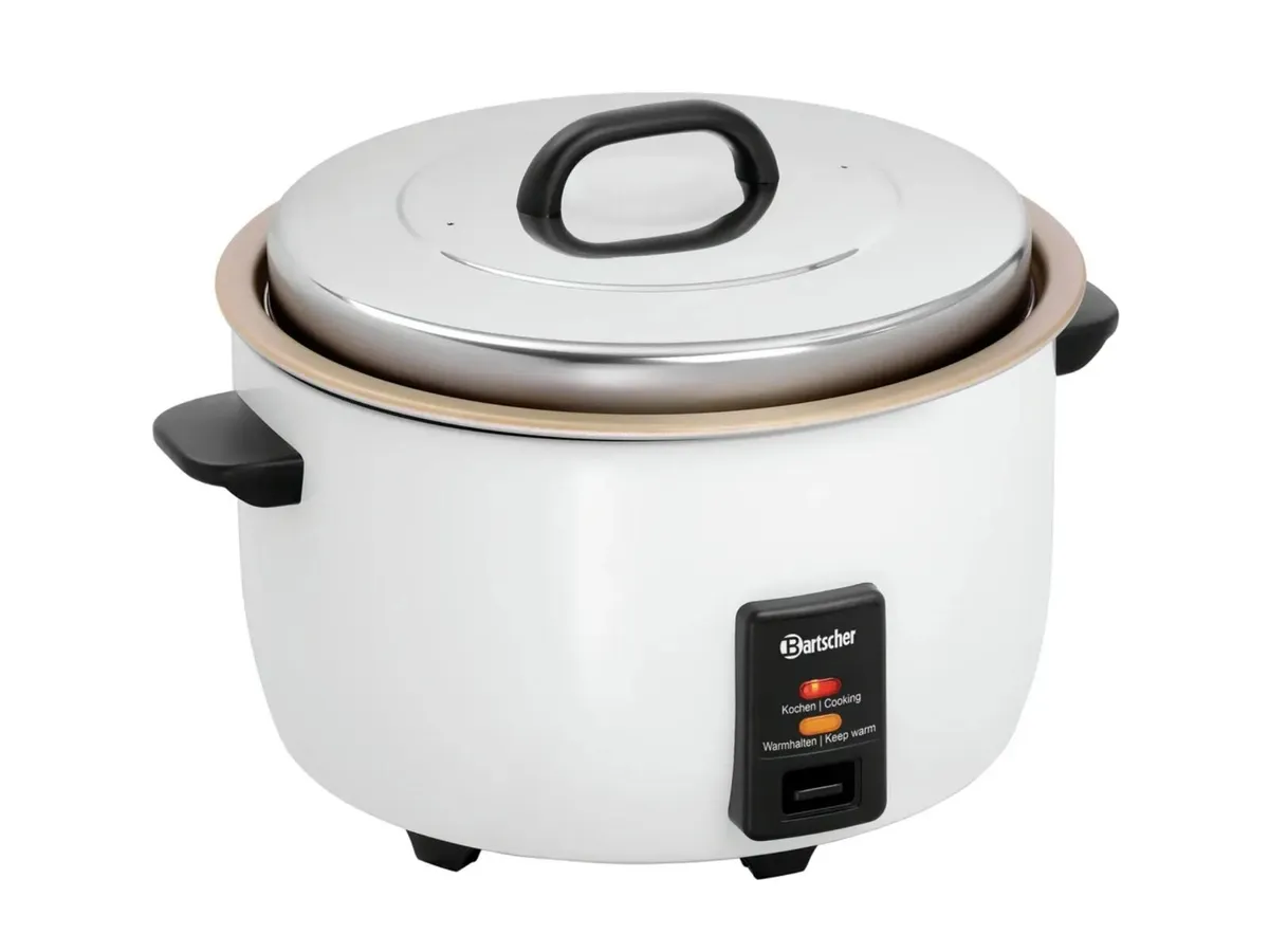 Bartscher Rice cooker 12L W 150538 - Ex VAT - Image 2