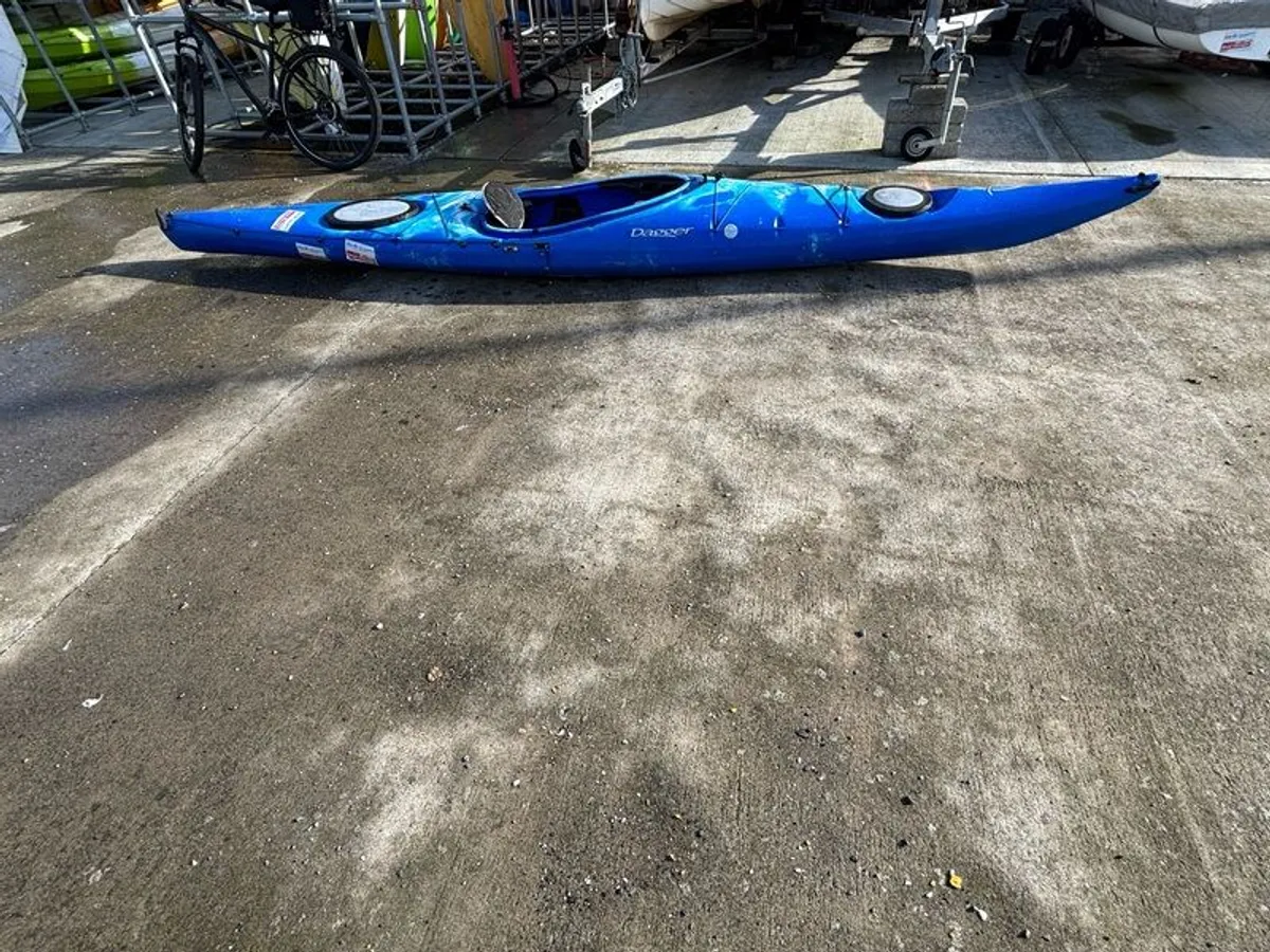 Kayak for sale Dagger Charleston 15.0 - Image 2