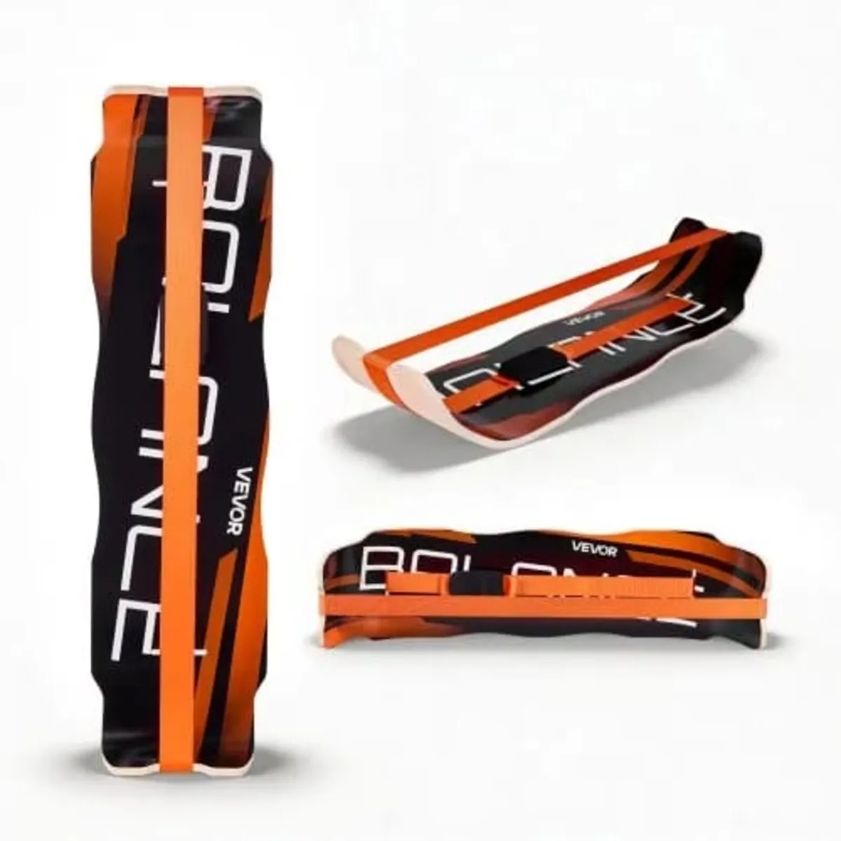 Balance Board, Wobble Board Trainer for Adults, Pr - Image 1