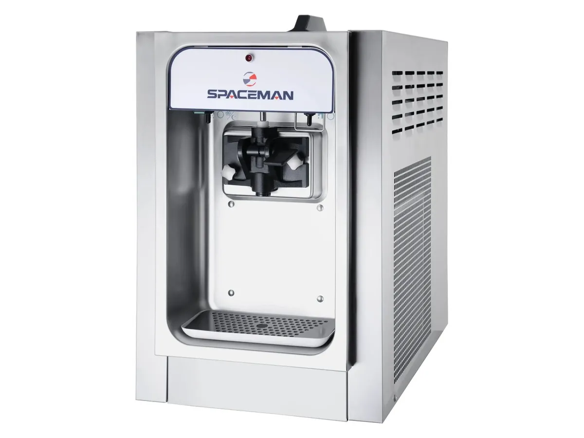 Spaceman T15 Soft Serve Ice Cream Machine - Ex VAT - Image 1