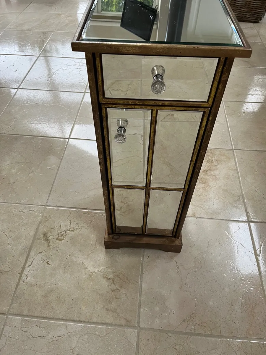 Decorative Cabinet/Lamp Stand - Image 2