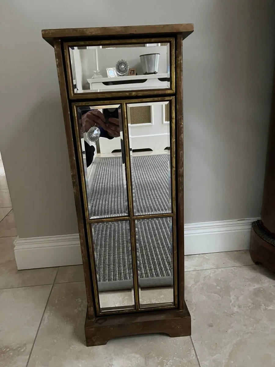 Decorative Cabinet/Lamp Stand - Image 3