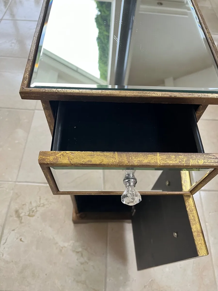 Decorative Cabinet/Lamp Stand - Image 4