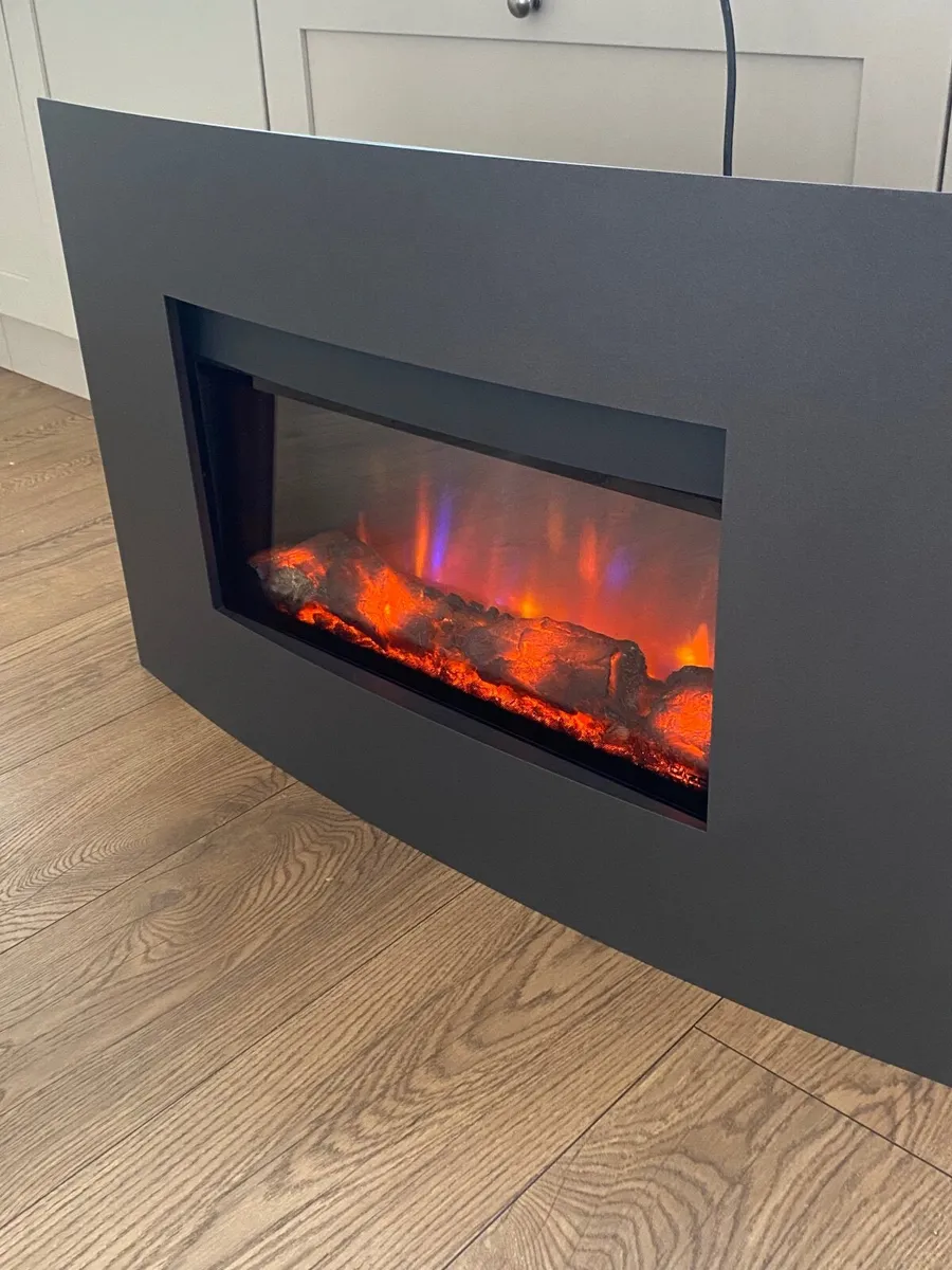 Gazco Riva 2 Electric Heater - Image 1