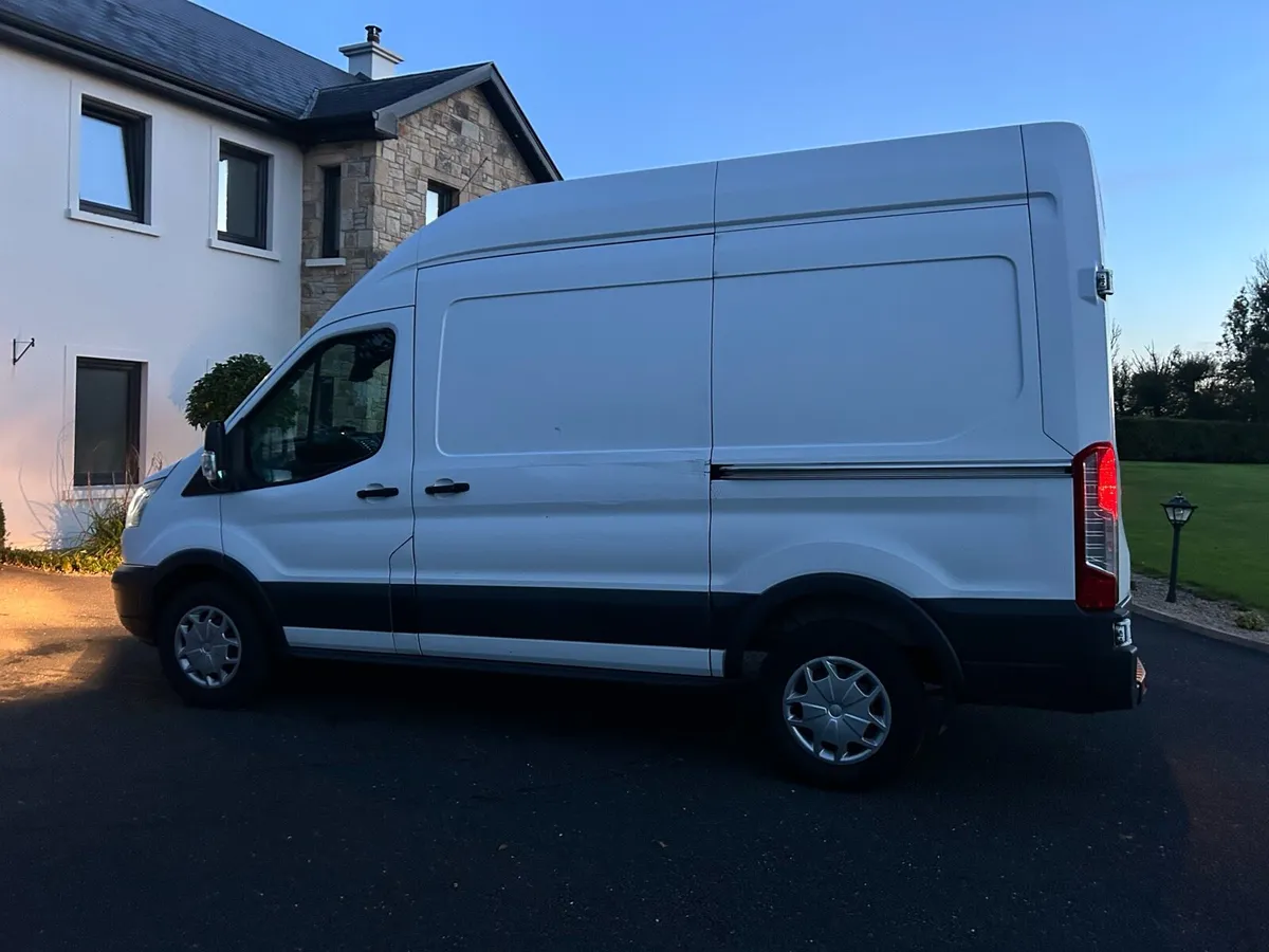 2019 Ford transit 350 - Image 4