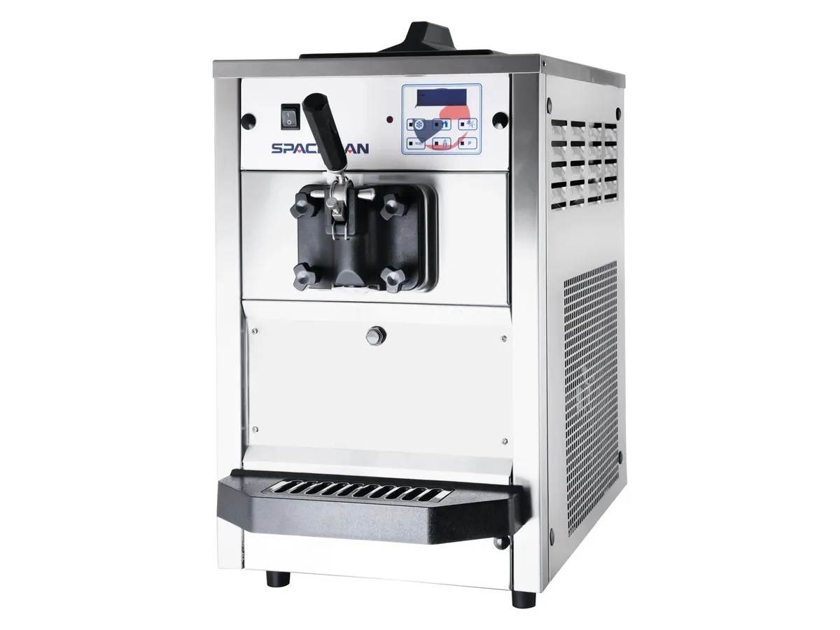 Spaceman T10 Soft Serve Ice Cream Machine - Ex VAT - Image 1