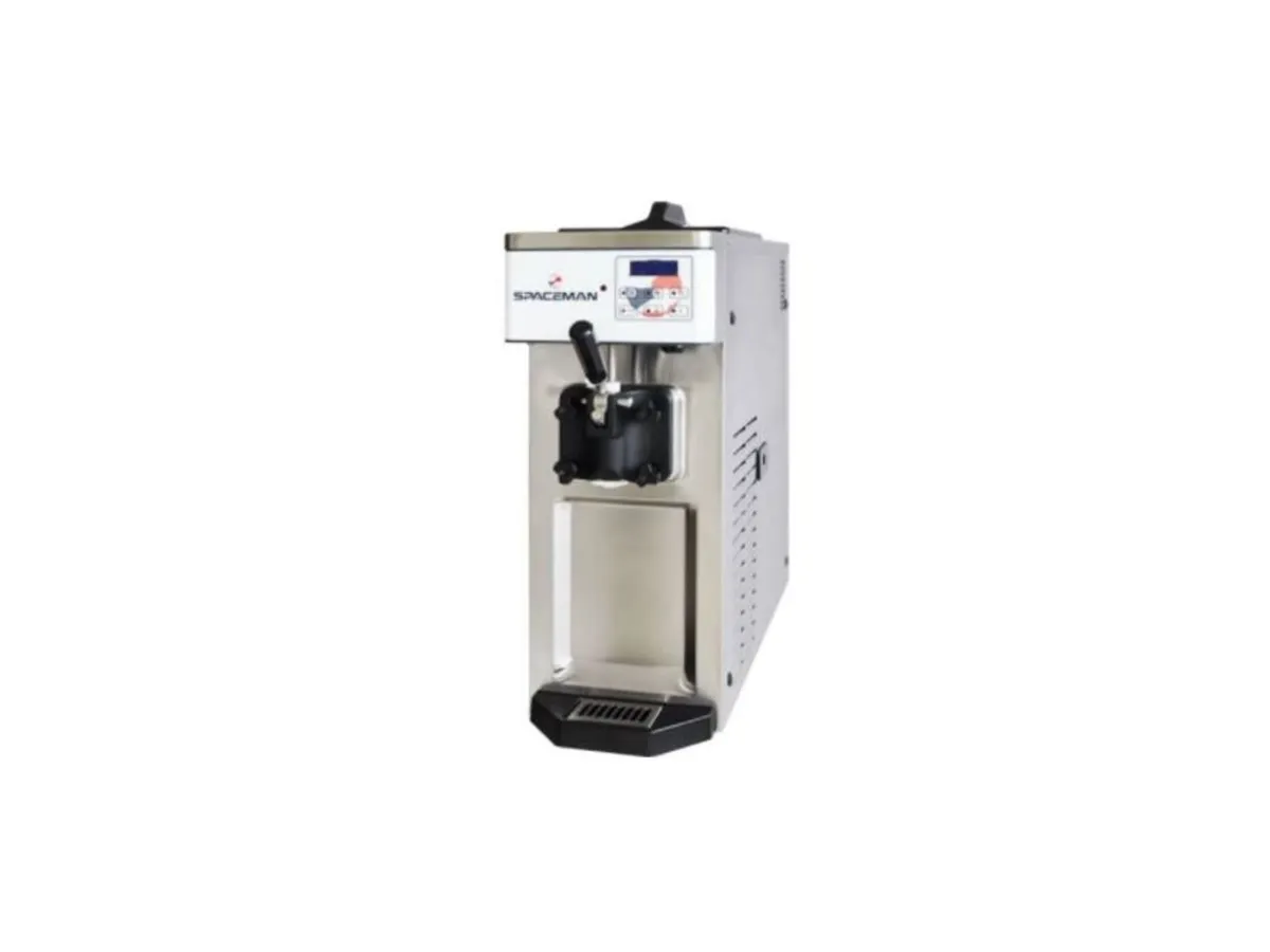 Spaceman T5B Soft Serve Ice Cream Machine - Ex VAT - Image 1