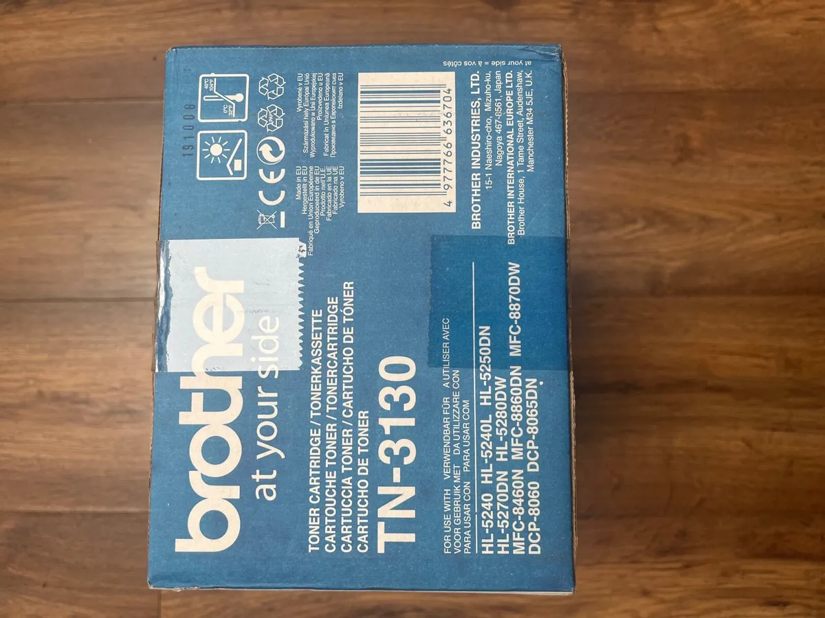 Brother TN-3130 Toner - Image 2