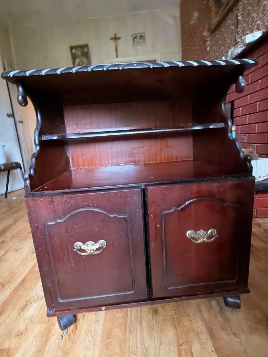 Vintage Cabinet - Image 1