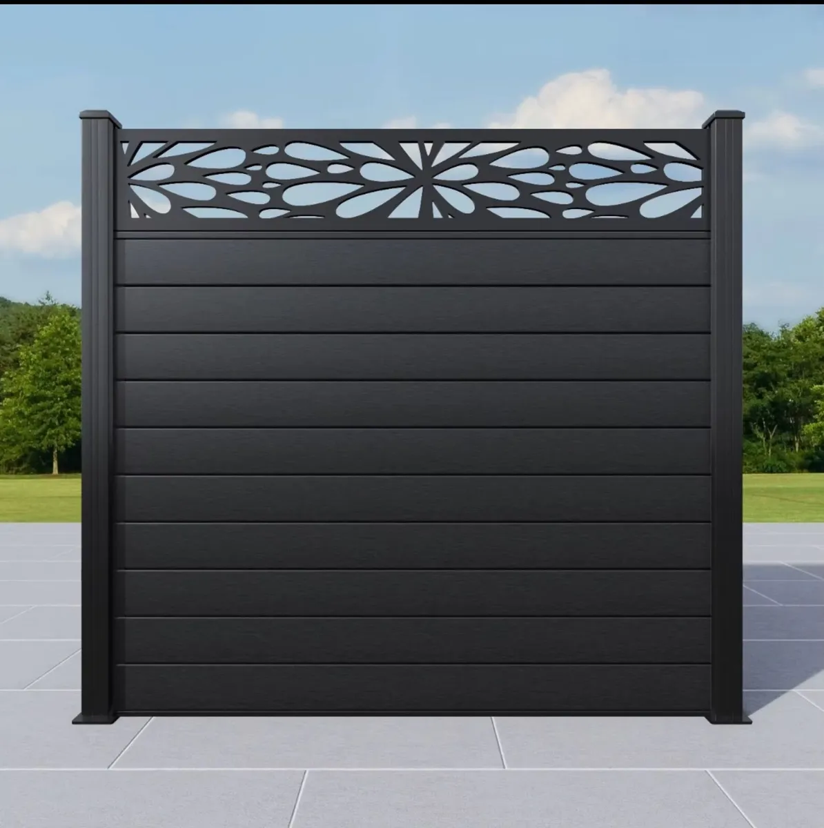Composite fences and gates - Image 2