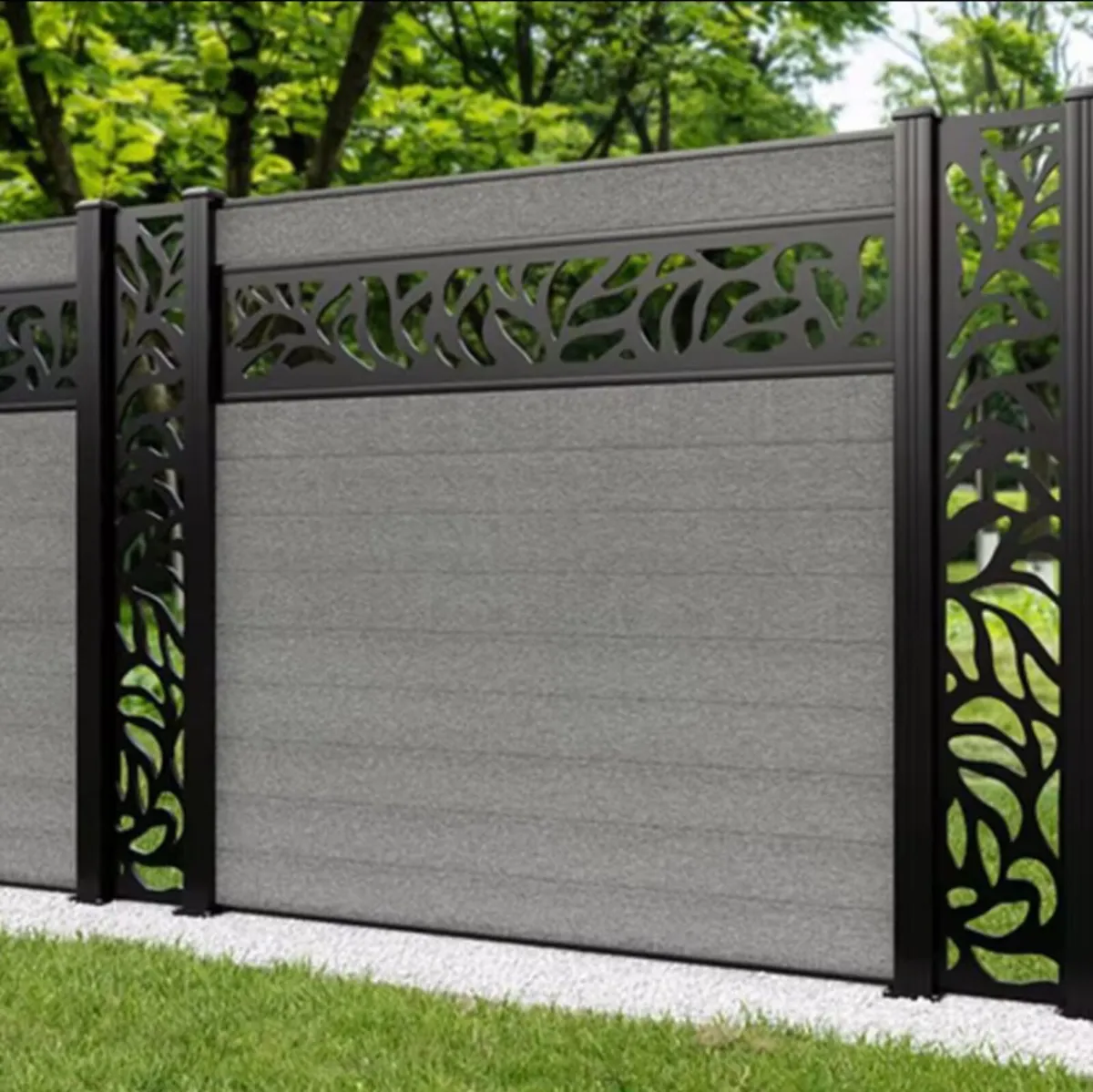 Composite fences and gates - Image 3