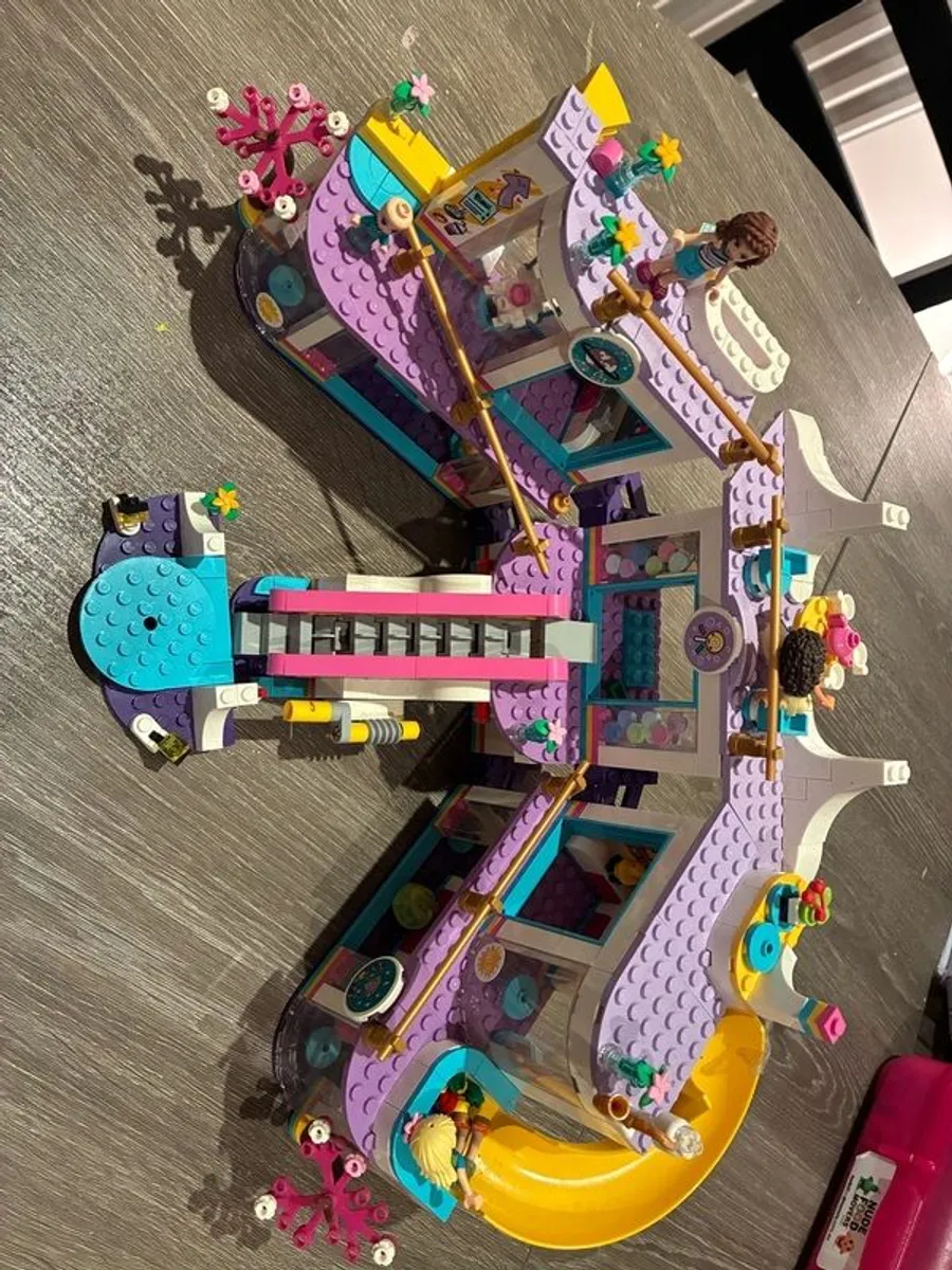 Lego sets & board games - Image 2