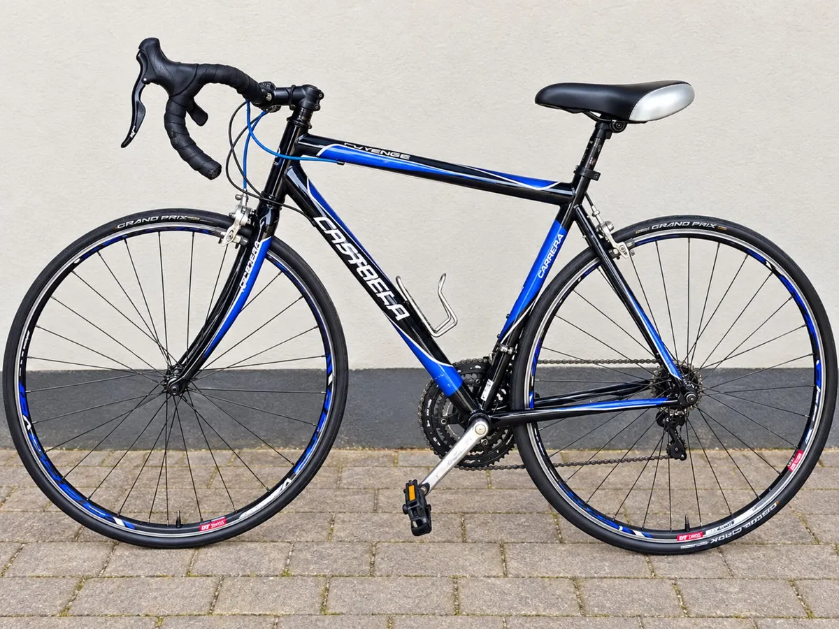 Racing bike - Image 1