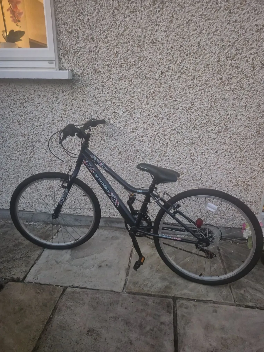 Girls bike for sale - Image 2