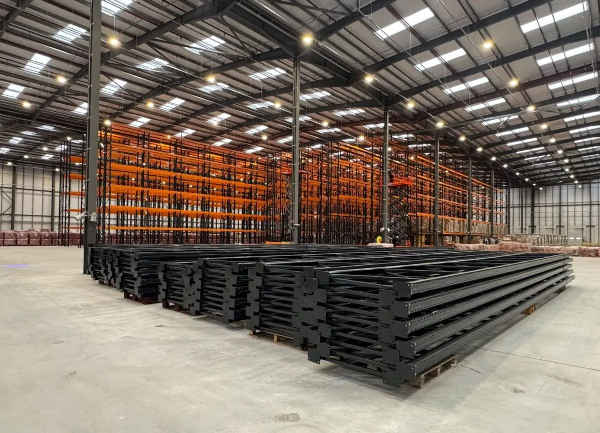 Pallet Racking - Image 1