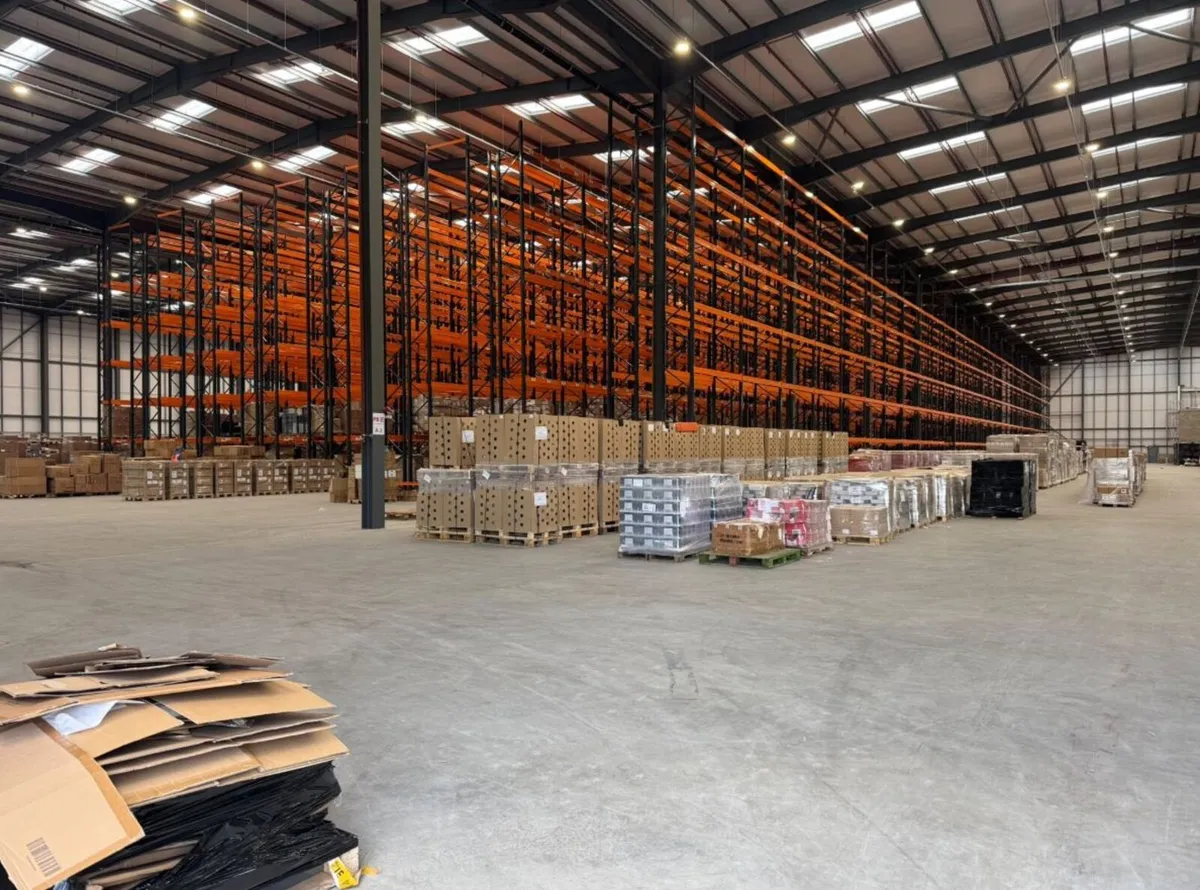Pallet Racking - Image 3