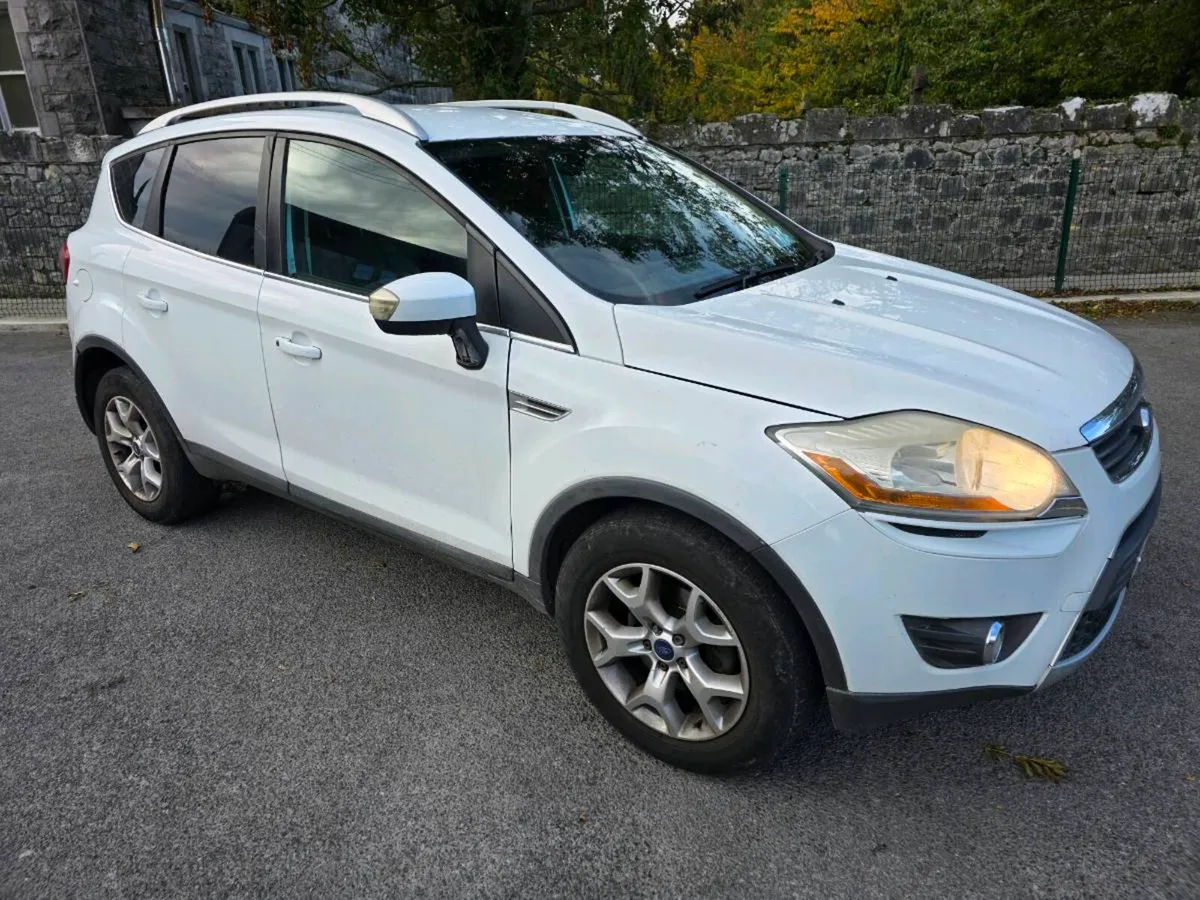 Ford kuga 4x4 CVRT 08 27 - Image 1