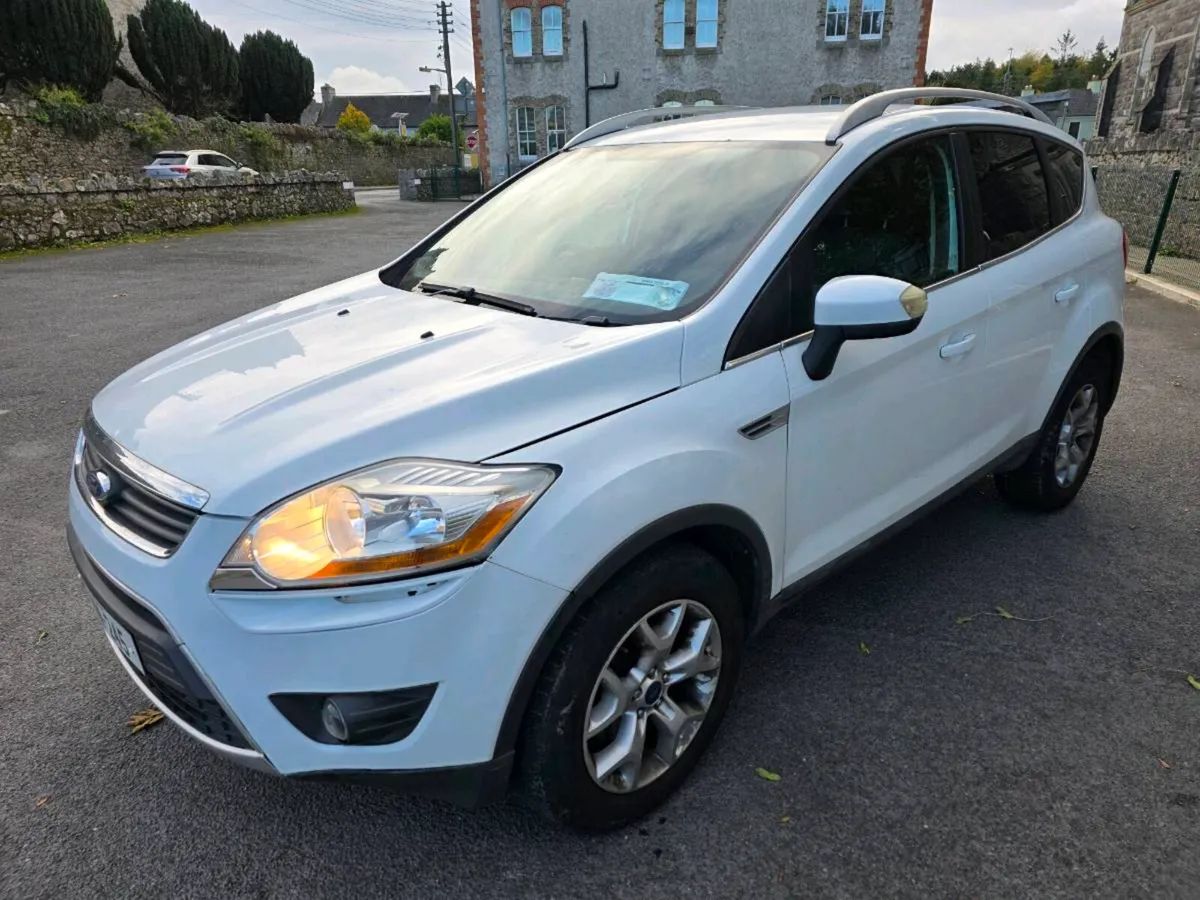 Ford kuga 4x4 CVRT 08 27 - Image 2