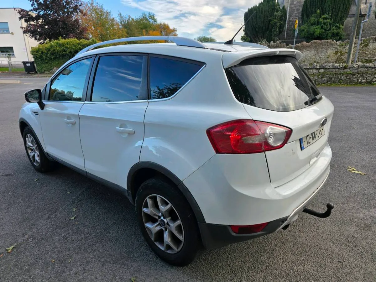 Ford kuga 4x4 CVRT 08 27 - Image 4