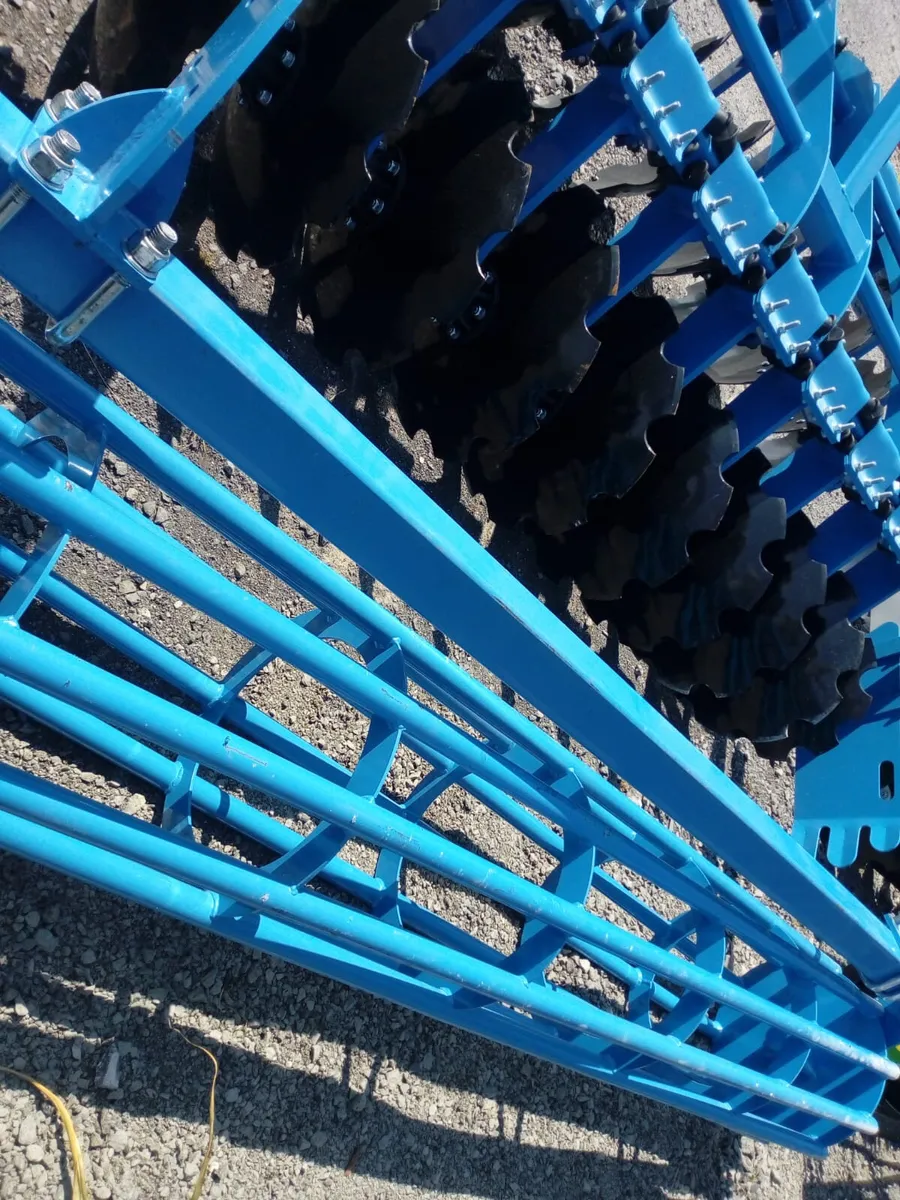 Harrows agrolift DEALERS WANTED - Image 3