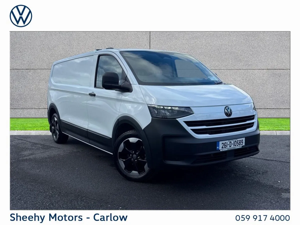 Volkswagen Transporter 2.0TDI PanAmericana LWB 150 - Image 1