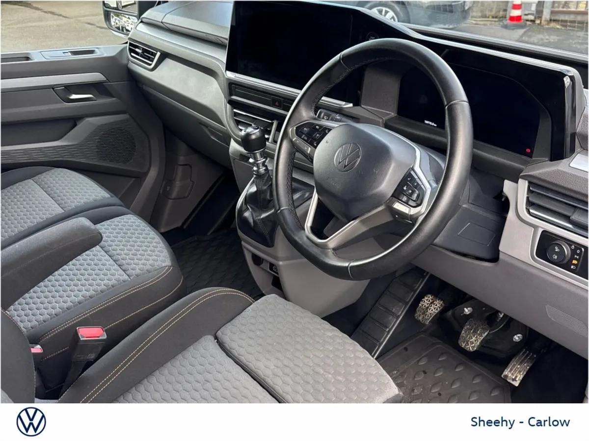 Volkswagen Transporter 2.0TDI PanAmericana LWB 150 - Image 2